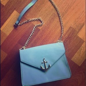 Beautiful nautical themed purse